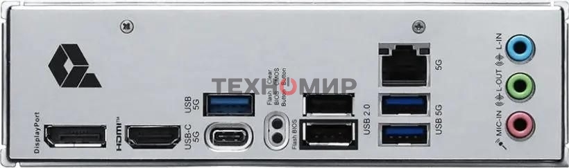 Материнская плата MSI PRO B850M-G, AM5, AMD B850, 2xDDR5, 4xSATA, 2xM.2, 1xPCIe 5.0 x16, 1xPCIe 4.0 x4, 1xDP, 1xHDMI, 1x5Gb LAN, 1xUSB-C 5Gbps, 3xUSB-A 5Gbps, 2xUSB-A 2.0, 3x3.5 мм, 7.1, mATX