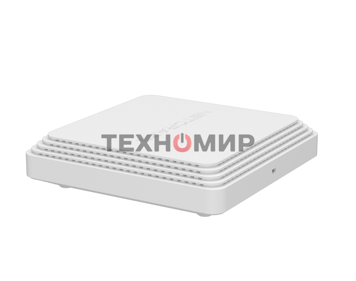 Точка доступа Wi-Fi Netcraze Orbiter 6 (NAP-630) 6 AX3000 c портом 2.5 Gigabit Ethernet и питанием Power over Ethernet