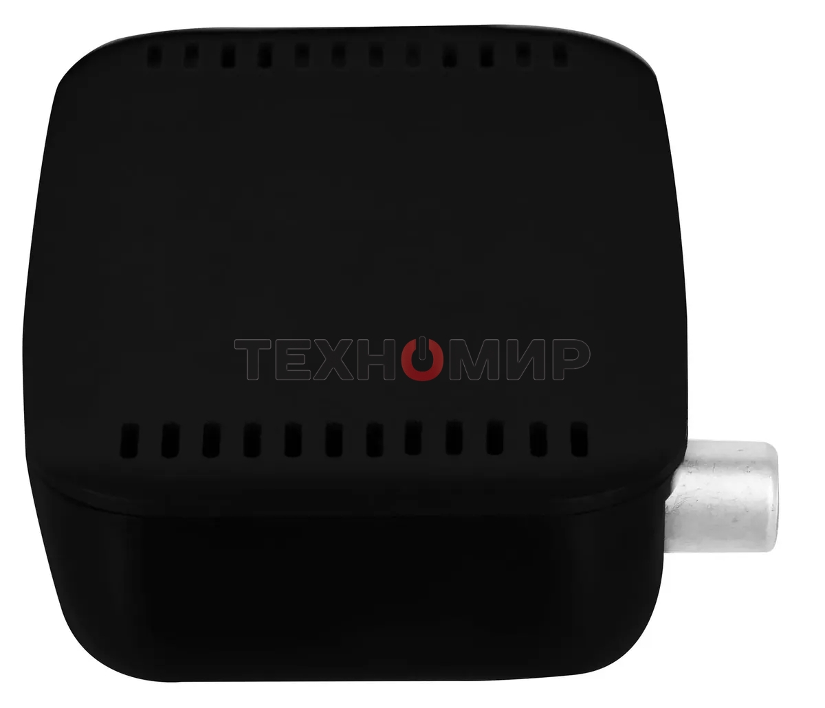 Приставка для цифрового ТВ Starwind CT-160 черный, DVB-T2, DVB-T, DVB-C, HDMI, USB 2.0 х2