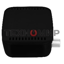 Приставка для цифрового ТВ Starwind CT-160 черный, DVB-T2, DVB-T, DVB-C, HDMI, USB 2.0 х2