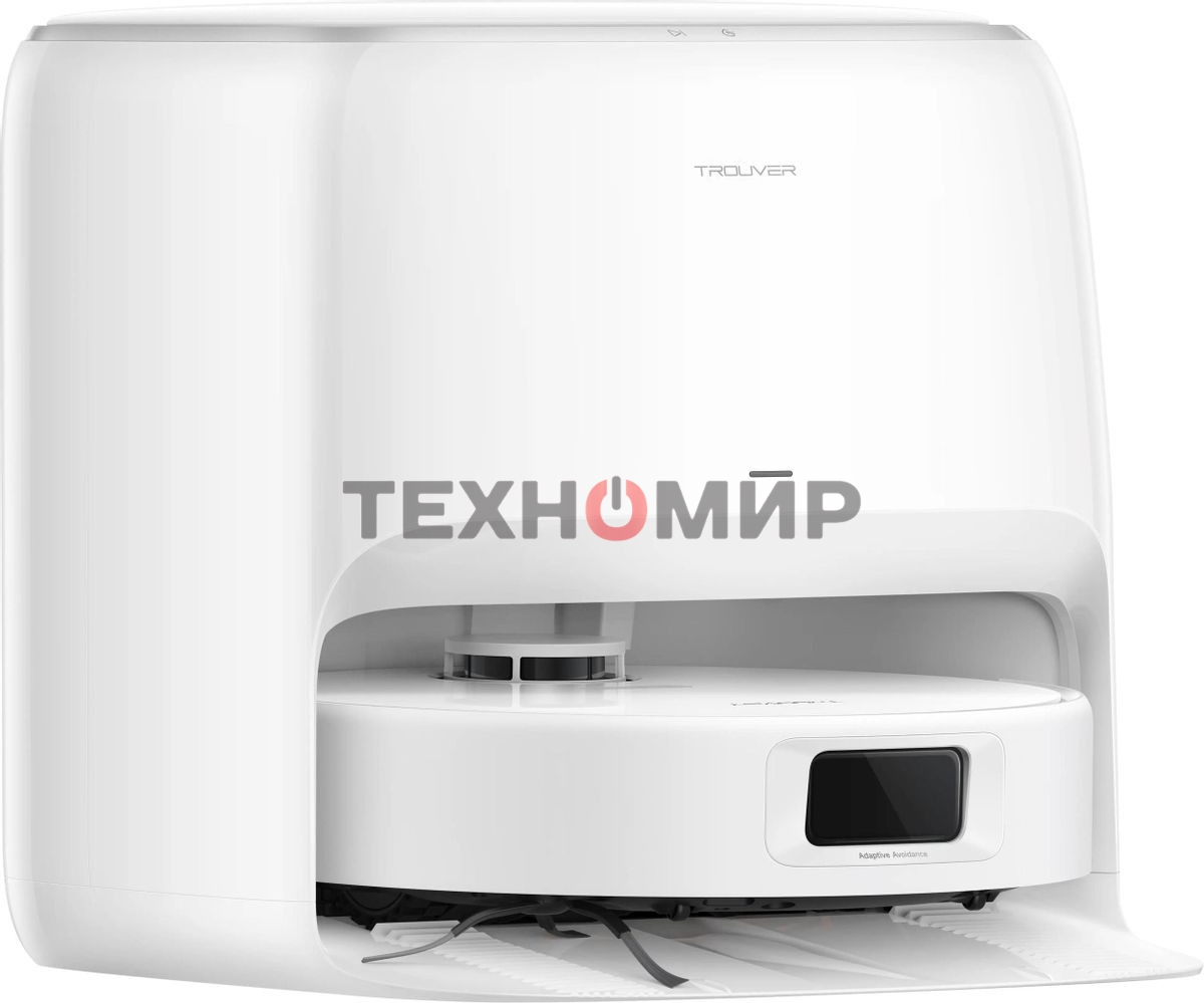 Робот-пылесос Trouver E30 Aqua белый