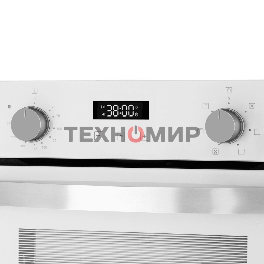 Шкаф духовой электрический MAUNFELD EOEM516PW