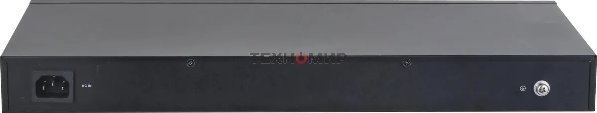 Коммутатор Dahua DH-CS4220-16GT-240 (L2) 16x100 Мбит/с 2x1 Гбит/с 2xКомбо(1000BASE-T/SFP) 16PoE 265W управляемый