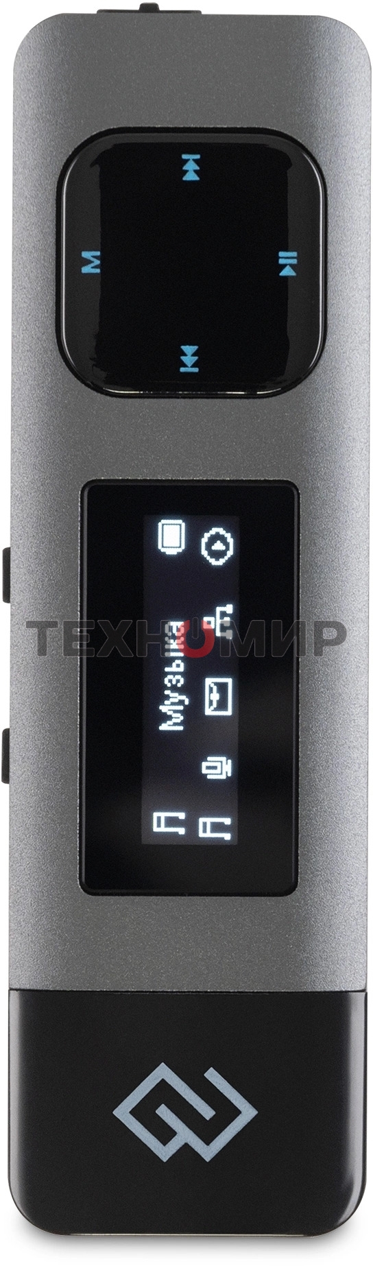 Диктофон Цифровой Digma DiVoice RV50 8Gb черный