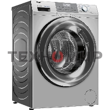 Стиральная машина Haier HW60-BP12929BSE серебристый загр. фронтальная макс.: 6 кг 1200об/мин класс: А+++