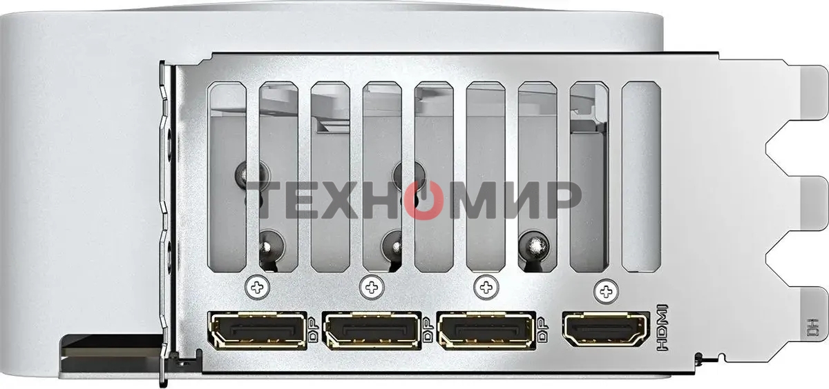 Видеокарта Gigabyte GV-N507TAERO OC-16GD 1.0 NV RTX 5070TI 16Gb 256bit GDDR7 2805/28000/HDMIx1/