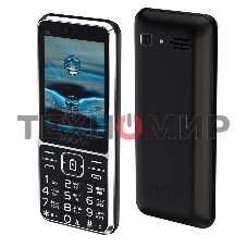 Мобильный телефон Maxvi P21i черный
