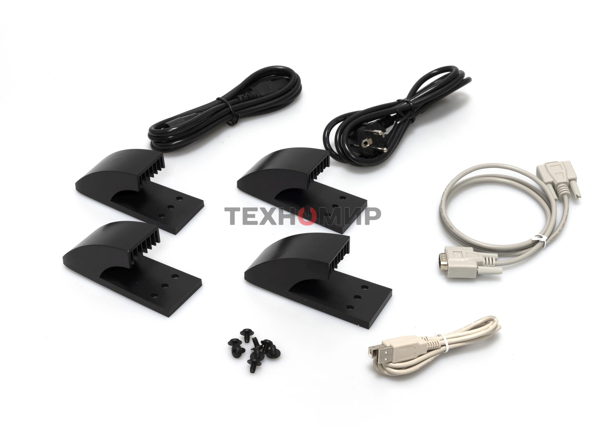 Источник бесперебойного питания Powercom Next, On-Line, 1000VA/1000W, Rack/Tower, 8*IEC320-C13, LCD, Serial+USB, SmartSlot, подкл. доп. Бат.