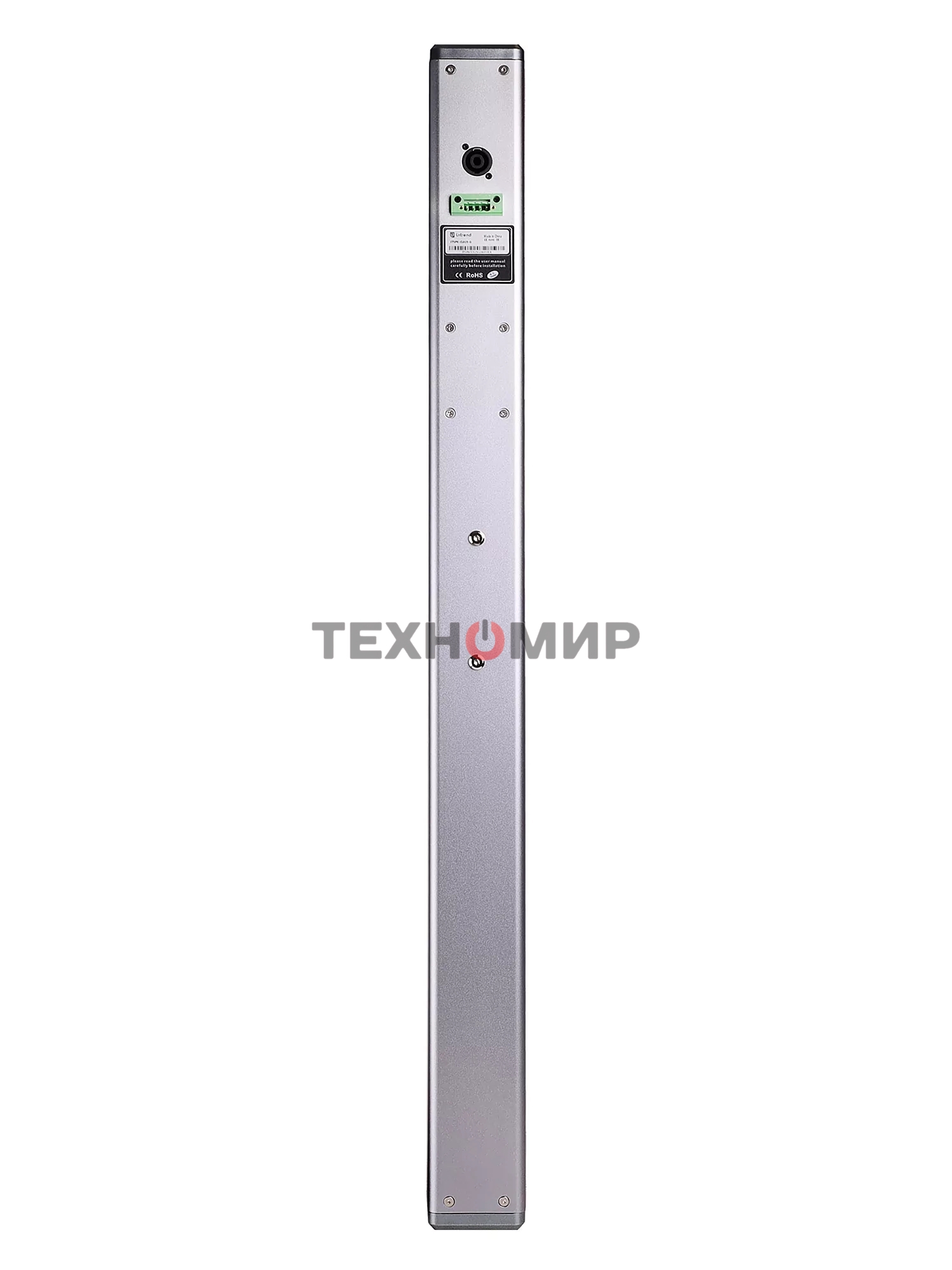 Звуковая колонна Intrend ITSPK-CL925-G пассивная, 9x2.5