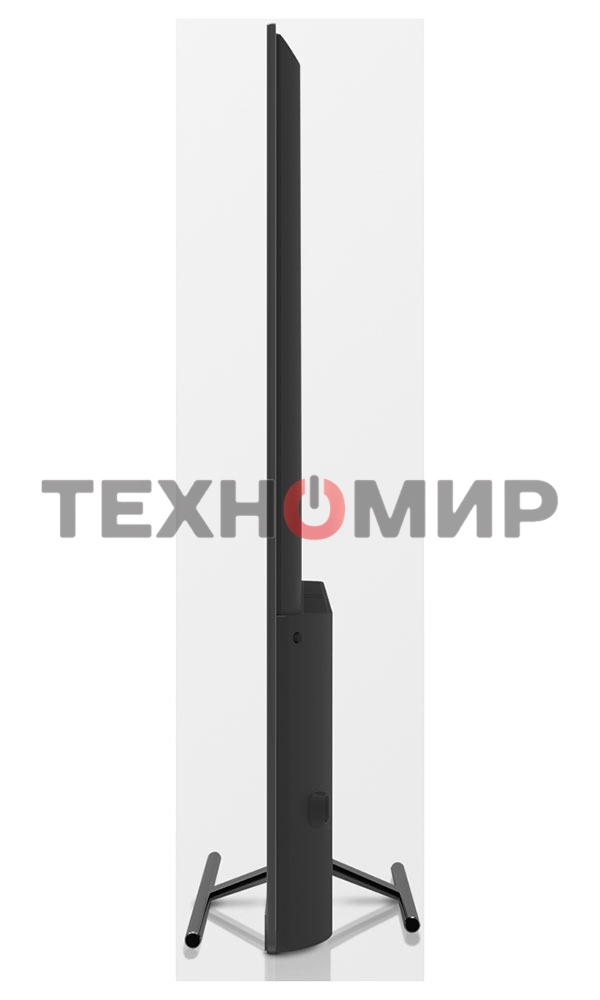 Телевизор Haier 65 Smart TV AX Pro QLED 4K UHD черный 120Hz