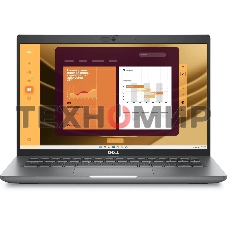 Ноутбук Dell Latitude 5450 Core Ultra 7 155H 16Gb SSD512Gb Intel Arc 14