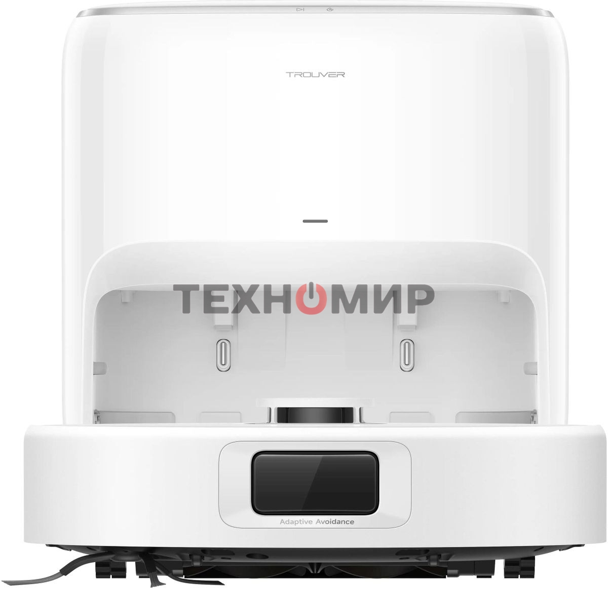 Робот-пылесос Trouver E30 Aqua белый