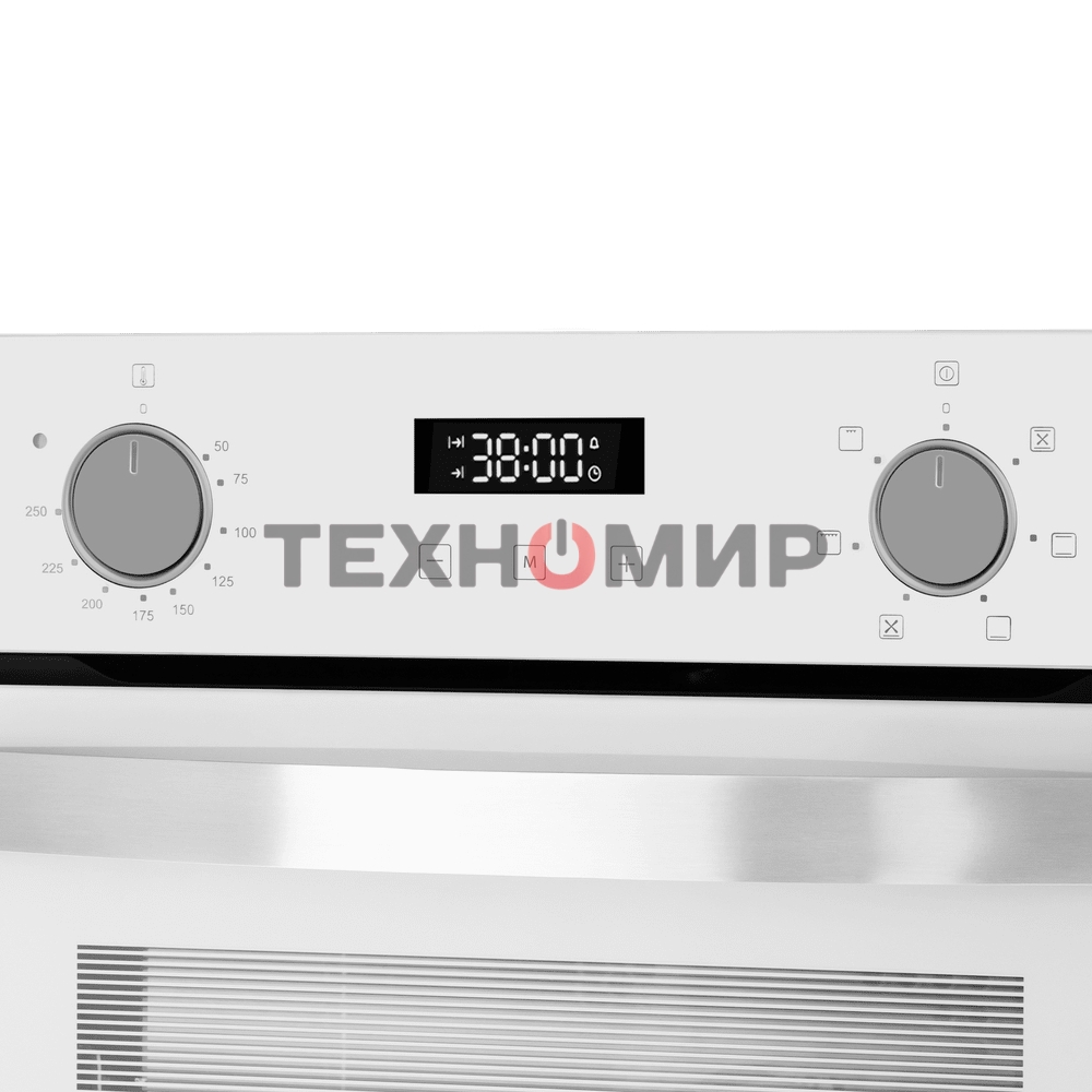 Шкаф духовой электрический MAUNFELD EOEM516PW