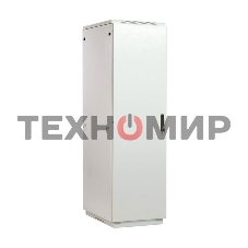 Шкаф коммутационный ЦМО ШТК-М-42.8.8-4ААА 42U 800x820 мм пер. дв. перфор. задн. дв. стал. лист 2 бок. пан. 500 кг белый