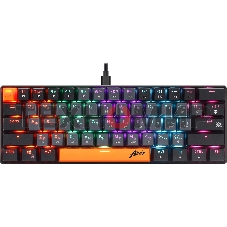 Клавиатура проводная Defender USB APEX GK-002 RU