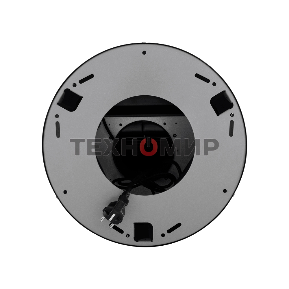 Вытяжка островная Maunfeld Lee Light Isla 35 черный, 35.15 см, 1050 куб. м/ч, 63 дБ