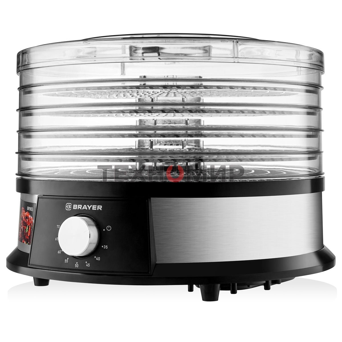 Сушилка для овощей и фруктов BRAYER BR1903