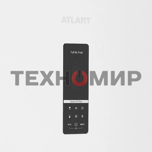 Холодильник Atlant ХМ-4623-109-ND белый двухкамерный 187/125л морозилка снизу