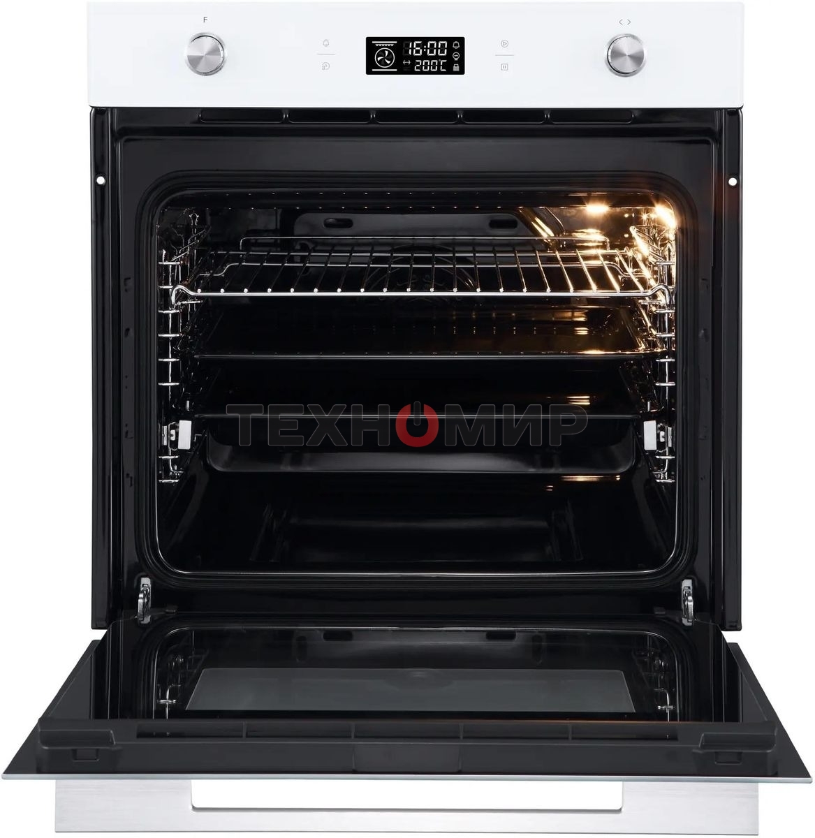 Встраиваемый духовой шкаф электрический E 171 W
