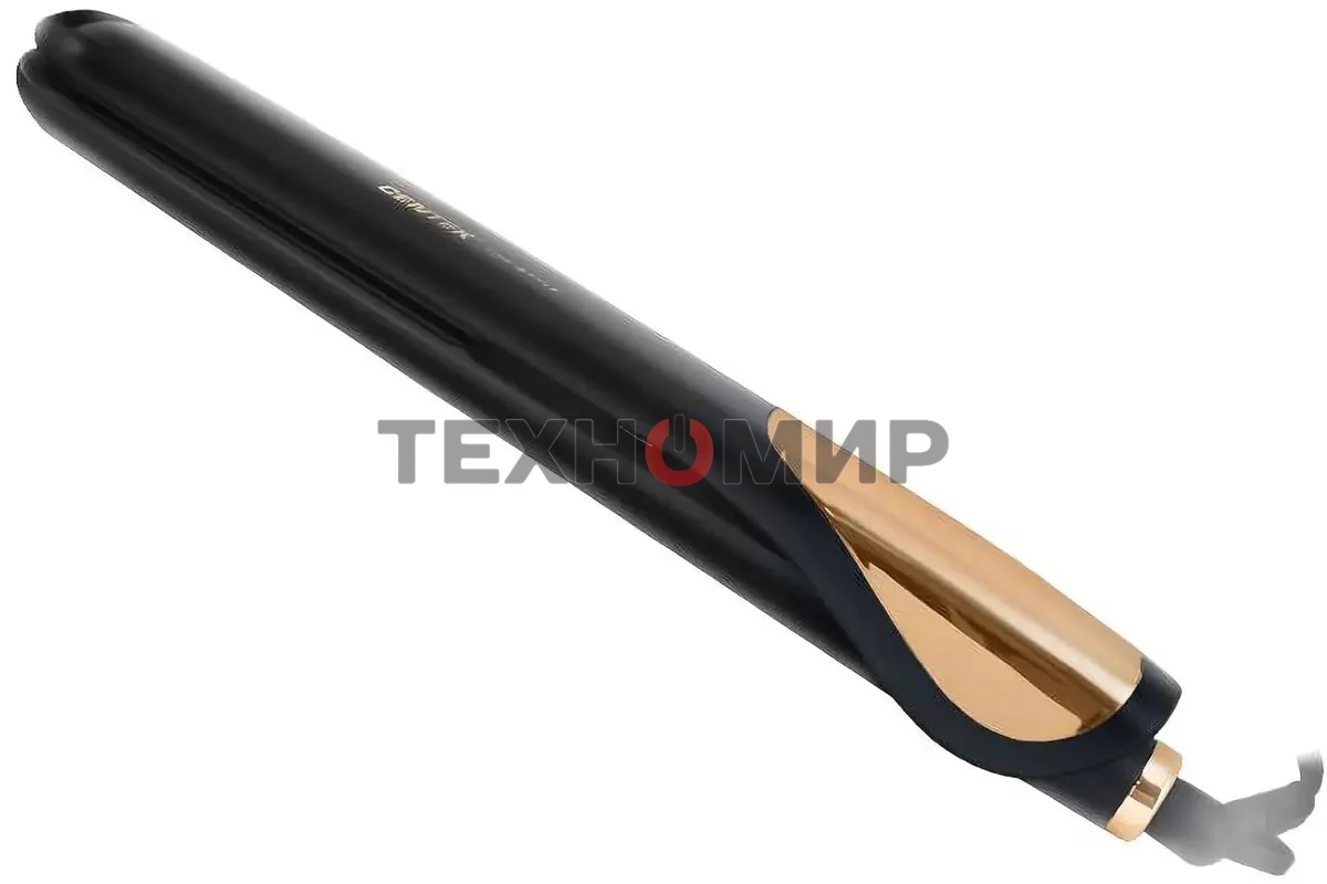 Выпрямитель для волос Centek CT-2023 25Вт LED, пластины 85х22 мм с керам. покрытием, быстр нагрев до 220°