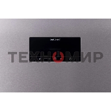 Холодильник Sharp SJ653GHXI52R серебристый двухкамерный 400/164 л морозилка снизу, No Frost