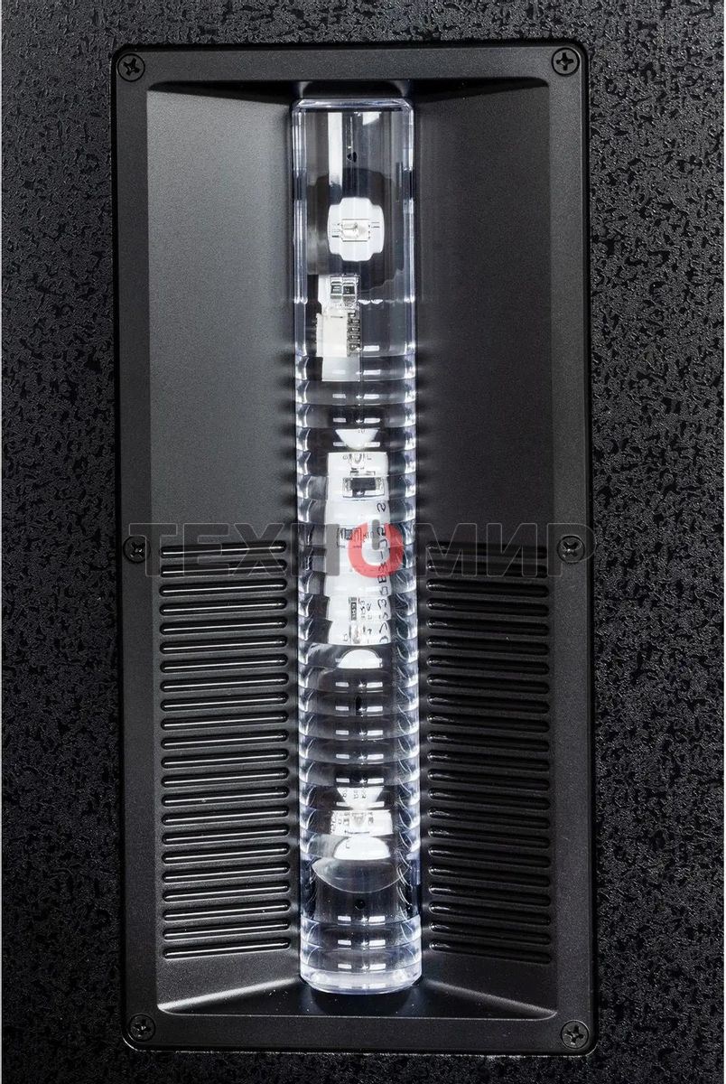 Минисистема Supra SMB-2050, 180Вт, FM USB BT SD, черный