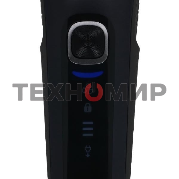 Электробритва роторная Philips S5885/10 реж.эл.:3 питан.:аккум. темно-синий