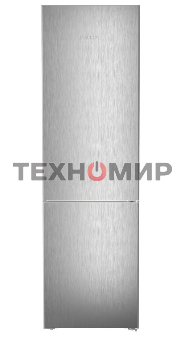 Холодильник Liebherr CNsfd 5703-22 001 Pure серебристый SteelFinish двухкамерный 266/94л морозилка снизу