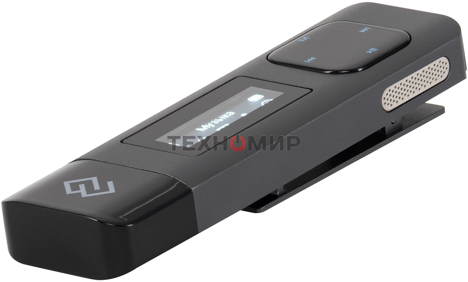 Диктофон Цифровой Digma DiVoice RV50 8Gb черный