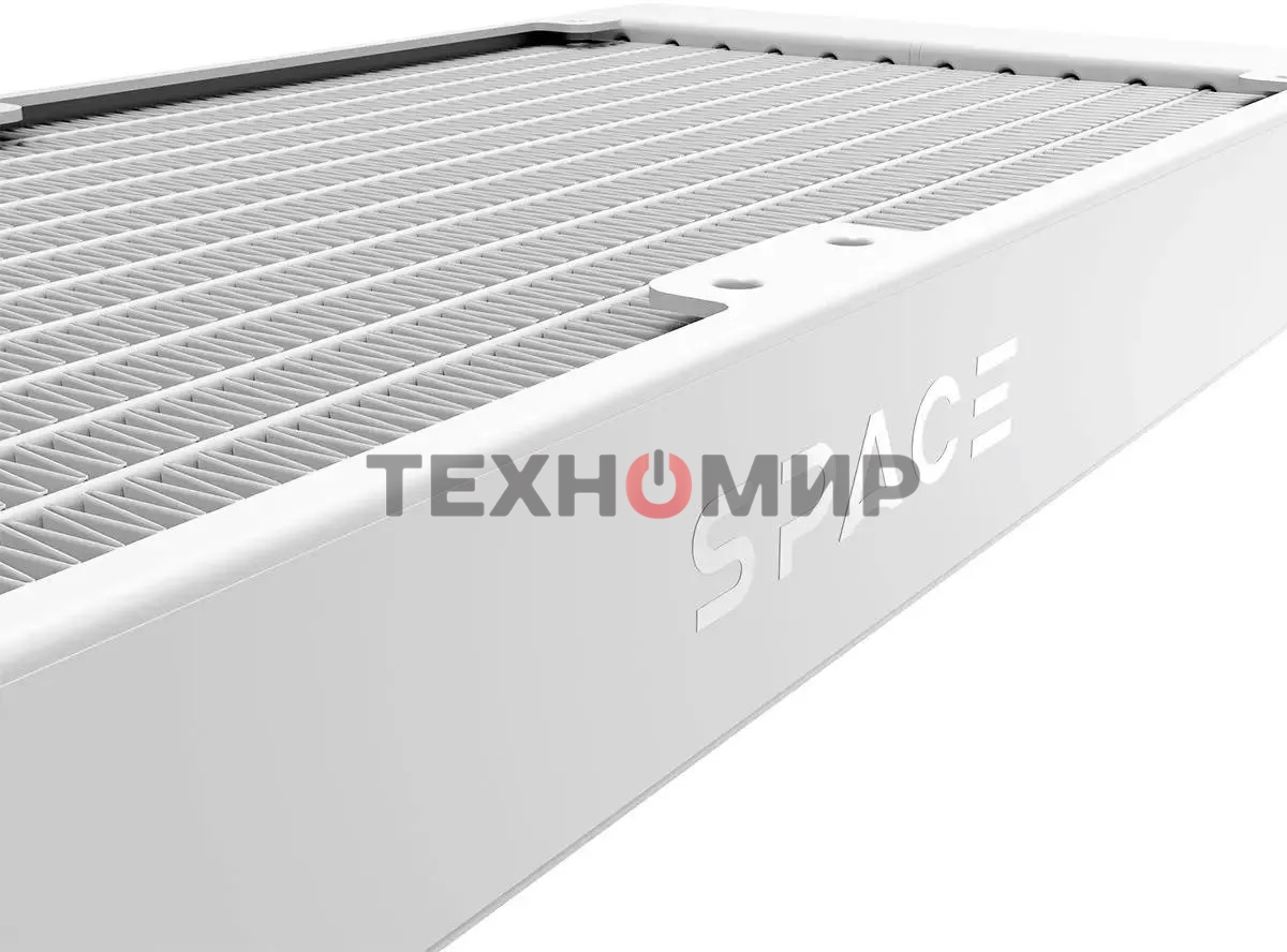 Система жидкостного охлаждения ID-Cooling SL240 XE ARGb белый 120мм алюминий+медь 1800rpm 30db 4-pin 300W