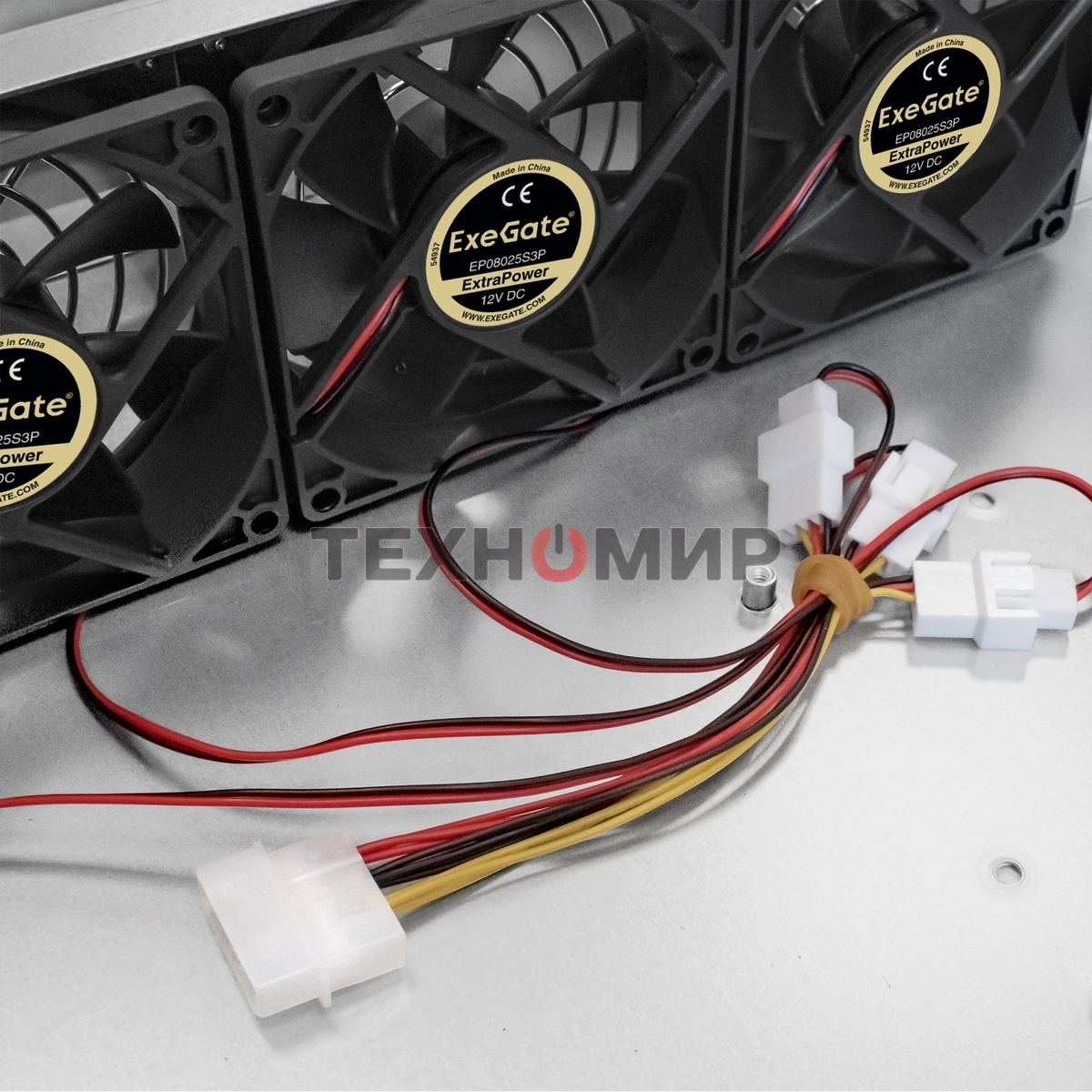 Серверный корпус ExeGate Pro 2U550-HS08 RM 19