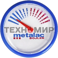 Накопительный комбинированный водонагреватель Metalac DIRECT WR 150 E (правое подключение)