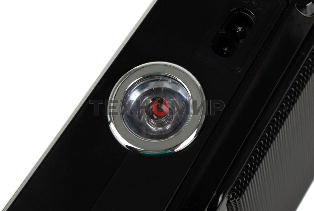 Радиоприемник портативный Сигнал Vikend Traveler черный USB SD/MMC