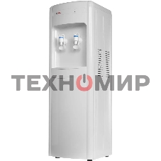 Кулер AEL L-AEL-016 напольный белый