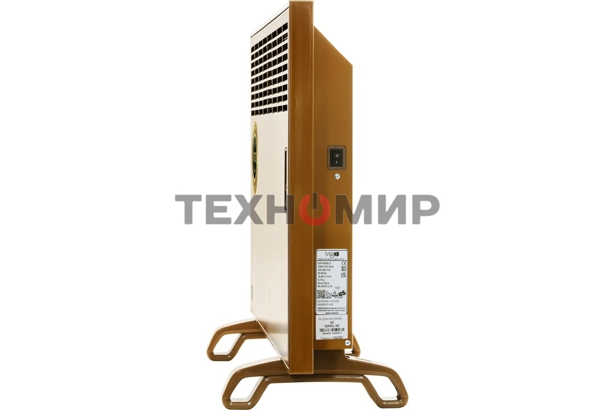 Конвектор электрический iVigo EPK4590E25 2500Вт дерево