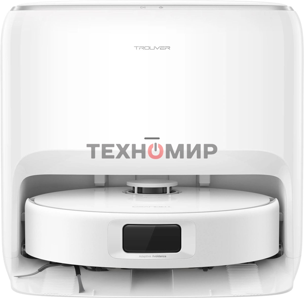 Робот-пылесос Trouver E30 Aqua белый