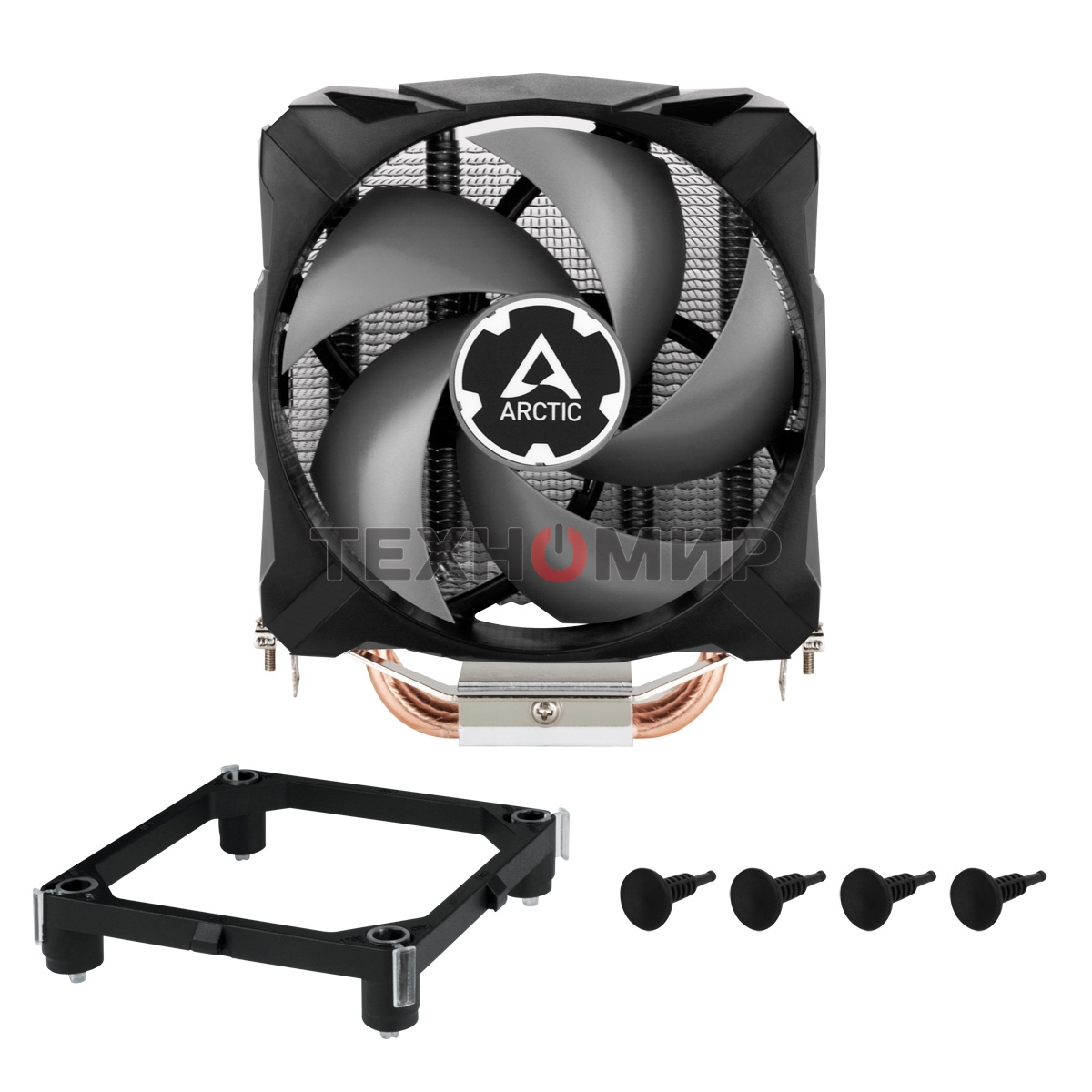 Кулер Arctic Freezer 7 X CO 1200/1150-56, Ryzen (AM4) RET (ACFRE00085A)