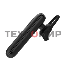 Гарнитура в 1 ухо HOCO E36 черный