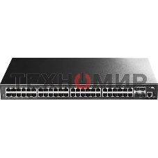 Коммутатор Cudy GS5048S4 (L3) 48x1 Гбит/с 4SFP+ управляемый