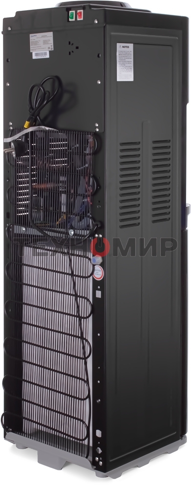 Кулер Aqua Work QRB-84В напольный, компрессорный черный