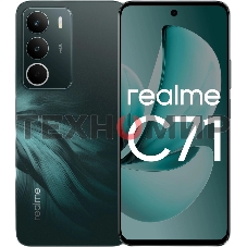 Смартфон Realme RMX5303 C71 8/256Gb зеленый