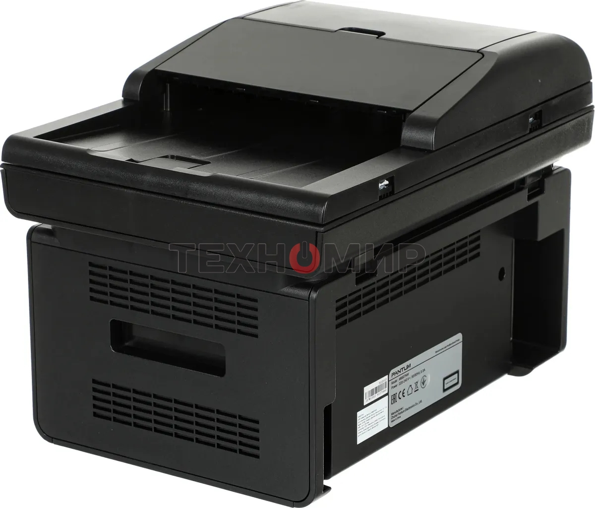 МФУ лазерное Pantum M6607NW, A4, ч/б, печ. до 22 стр/мин., скан. до 22 стр/мин., 1200x1200dpi, USB, RJ-45, Wi-Fi, {проектная модель}