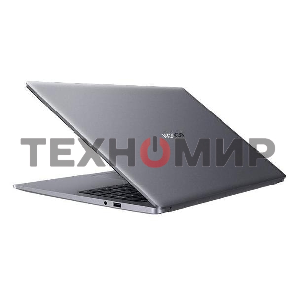 Ноутбук HONOR MagicBook X 16 серый 5301ALXN Intel Core i5/16Gb/SSD 512Gb/16
