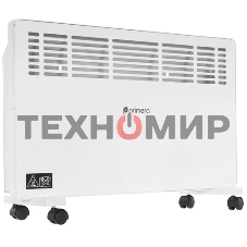 Конвектор электрический Primera Ram PHP-1508-MXR, белый, 1500 Вт, 20 м2, термостат