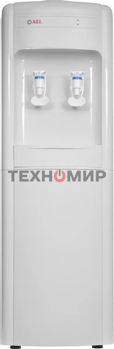 Кулер AEL L-AEL-016 напольный белый