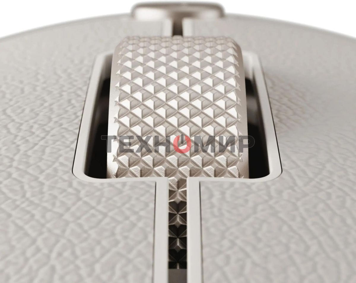 Мышка компьютерная Satechi OntheGo Bluetooth Mouse with USB-C Rechargeable Battery, песочный