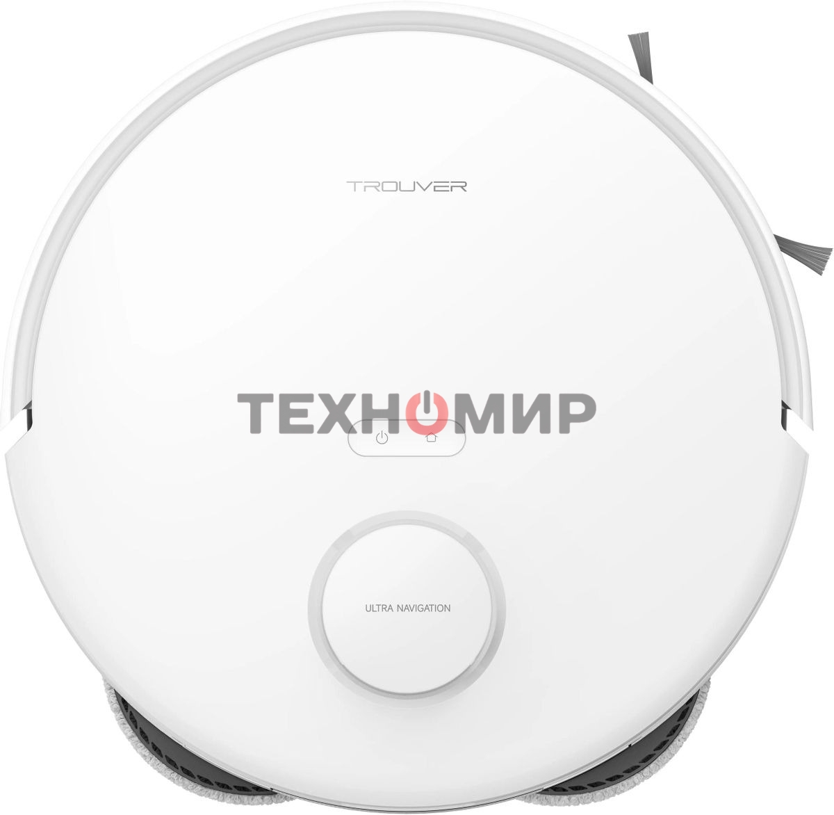Робот-пылесос Trouver E30 Aqua белый
