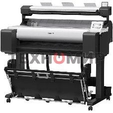 Плоттер струйный Canon imagePROGRAF TM-350 (6246C003), A0, цветное, 36