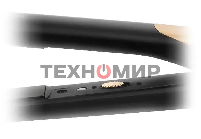 Выпрямитель для волос Centek CT-2023 25Вт LED, пластины 85х22 мм с керам. покрытием, быстр нагрев до 220°