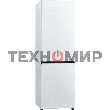 Холодильник Hitachi R-B410PUC6 PWH белый двухкамерный 215/105л морозилка снизу, No Frost